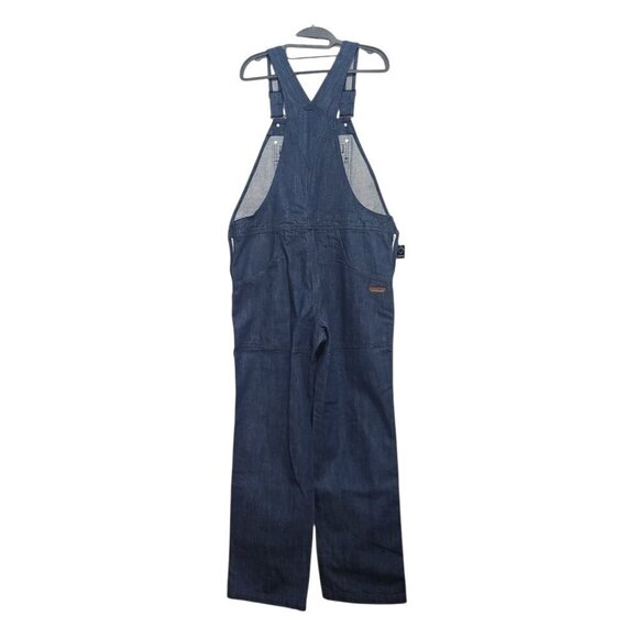 Patagonia Steel Forge Workwear Overalls Organic Cotton Bibs - Picture 7 of 15